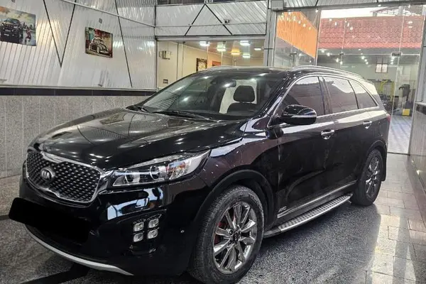 کیا، سورنتو