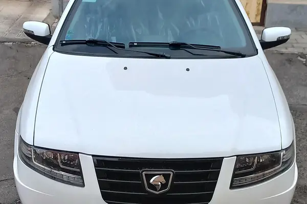 سمند  سورن