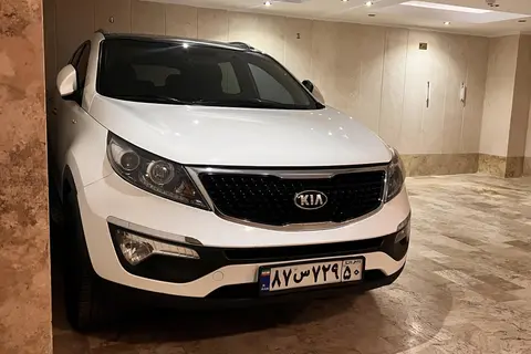 کیا، اسپورتیج