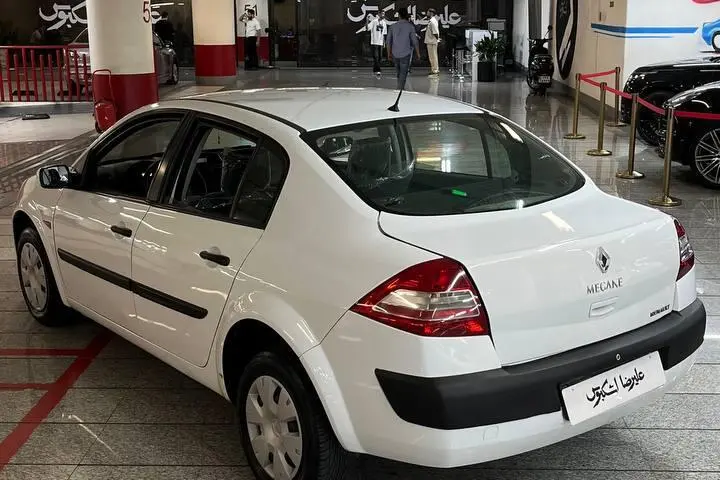 رنو،  مگان (مونتاژ)