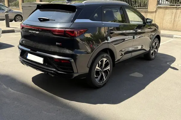 کی ام سی  SR6