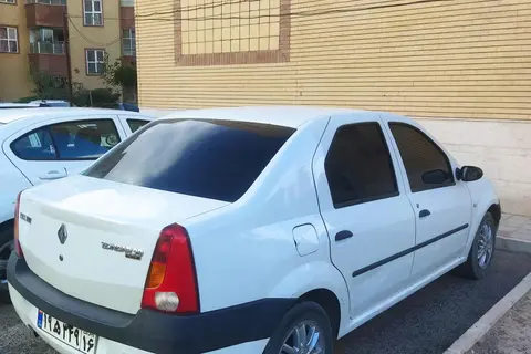رنو، تندر 90
