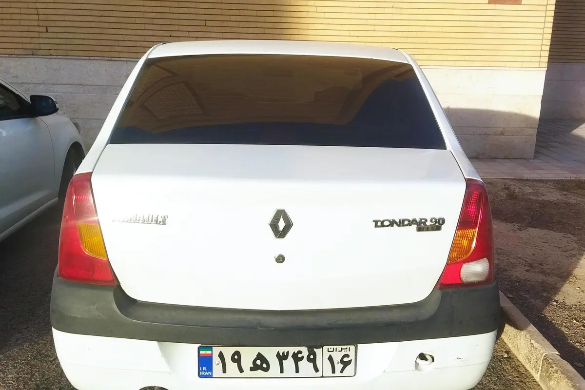 رنو  تندر 90