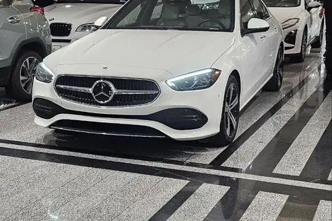 بنز، کلاس C