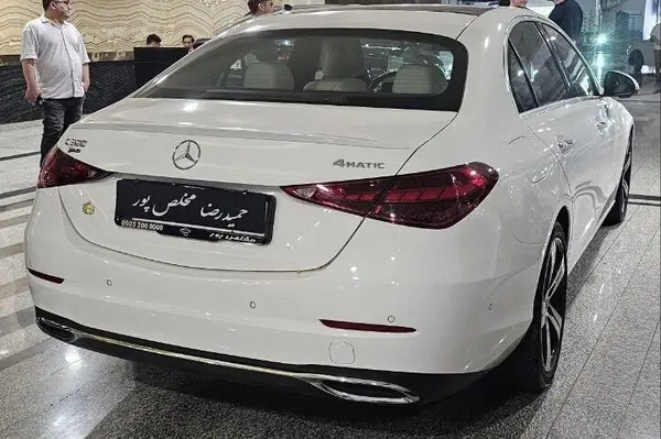 بنز  کلاس C