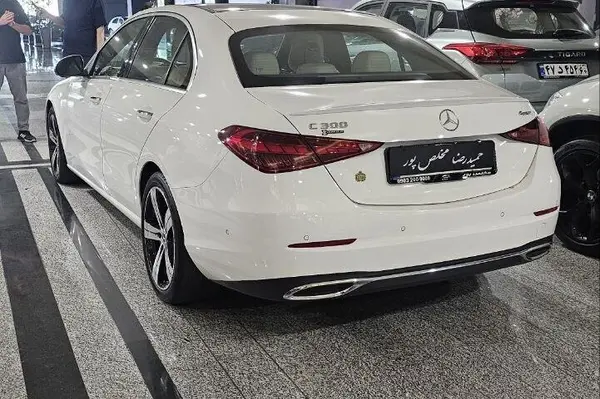 بنز  کلاس C