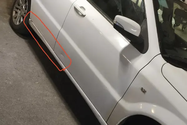 دنا، پلاس EF7