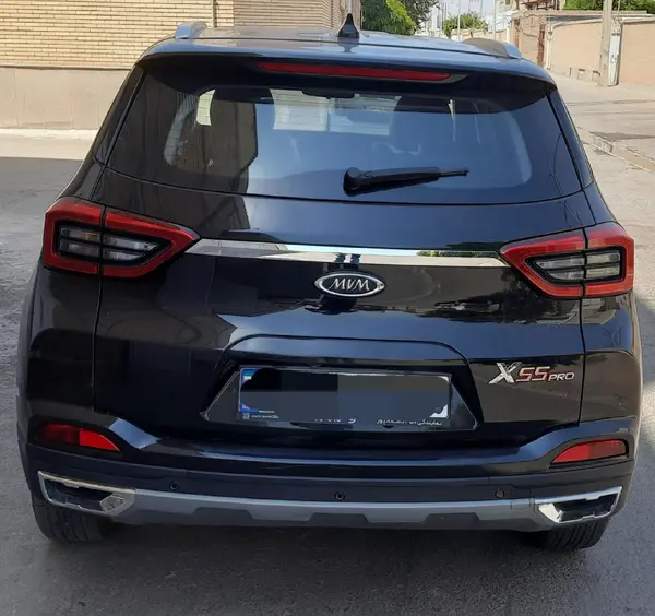 ام وی ام  X55 PRO