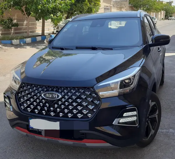 ام وی ام  X55 PRO