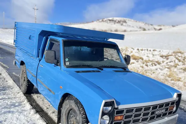 زامیاد، وانت نیسان