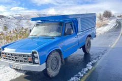 زامیاد، وانت نیسان