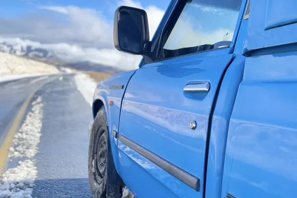 زامیاد، وانت نیسان