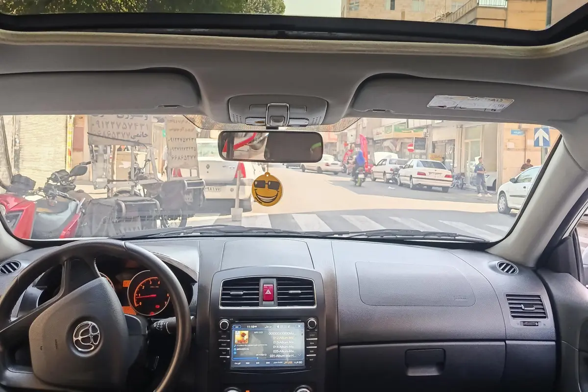 برلیانس،  H320
