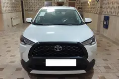 تویوتا، کرولا کراس هیبرید