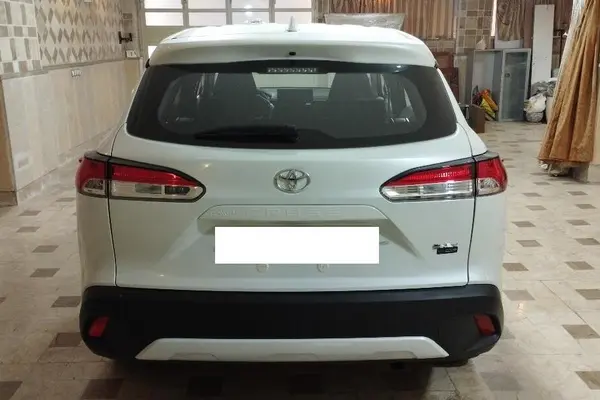 تویوتا، کرولا کراس هیبرید