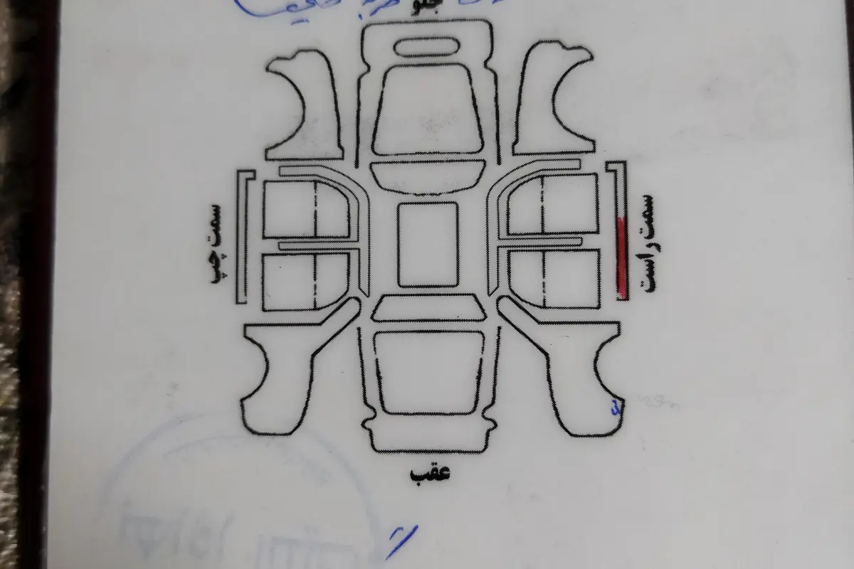 پژو،  206