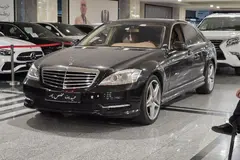 بنز، کلاس S