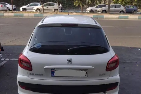 پژو، 207