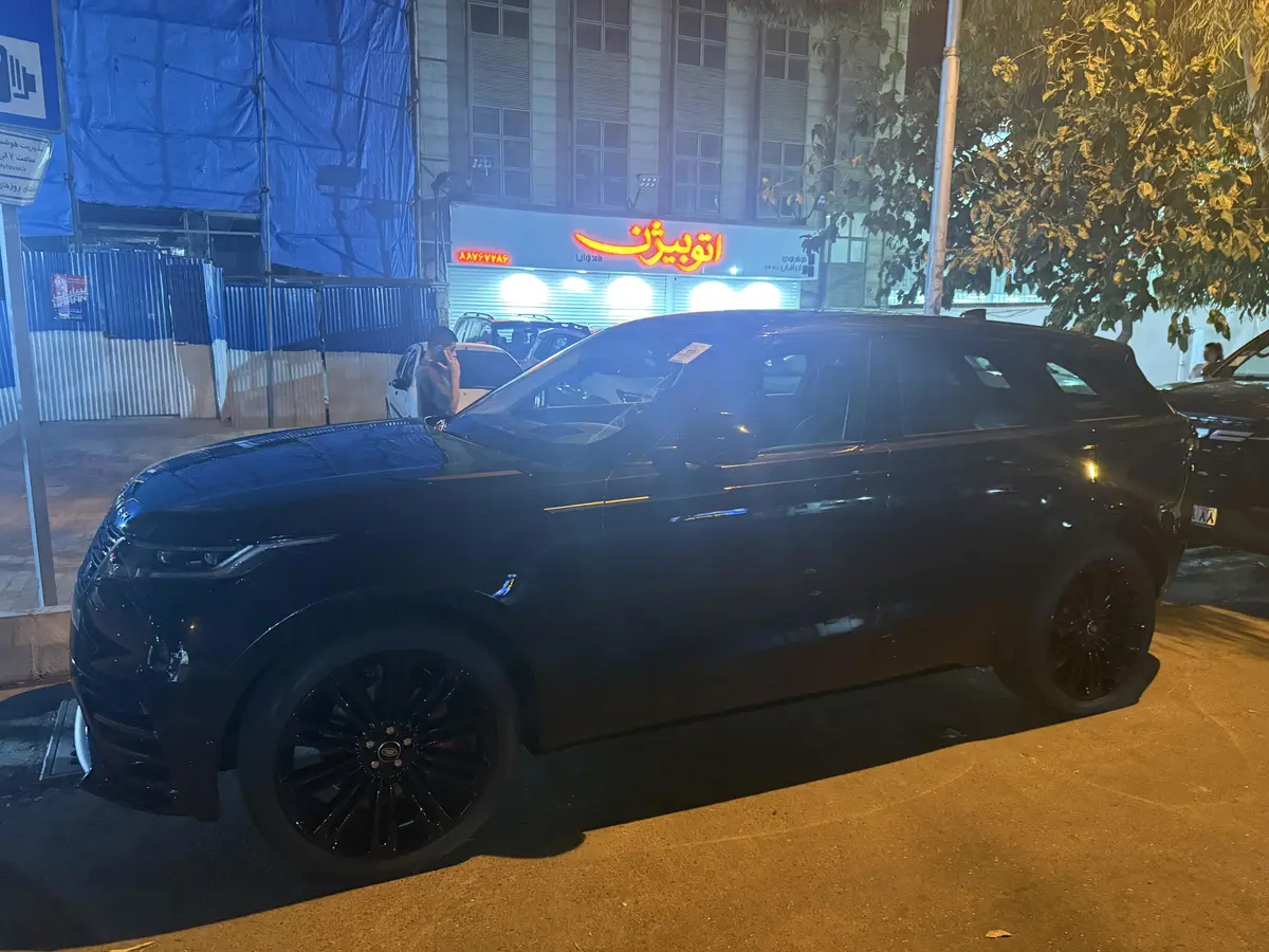 لندرور،  رنجرور ولار