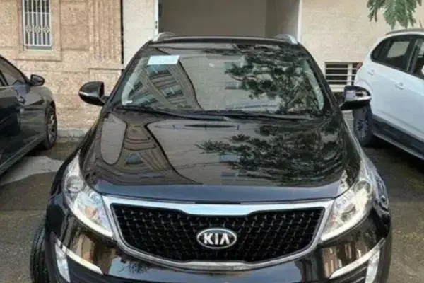 کیا، اسپورتیج