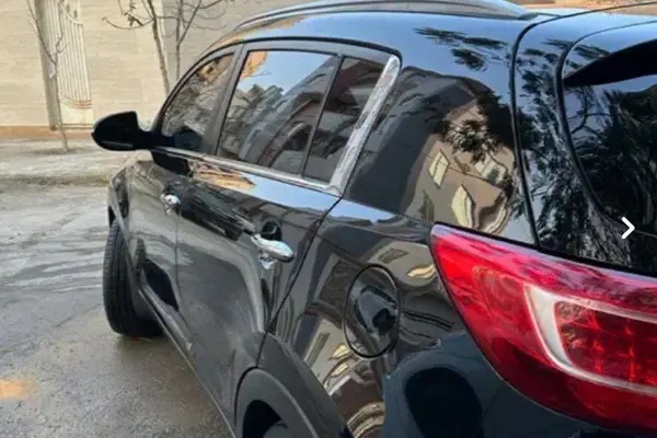 کیا، اسپورتیج