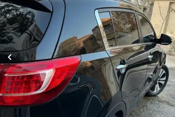 کیا، اسپورتیج