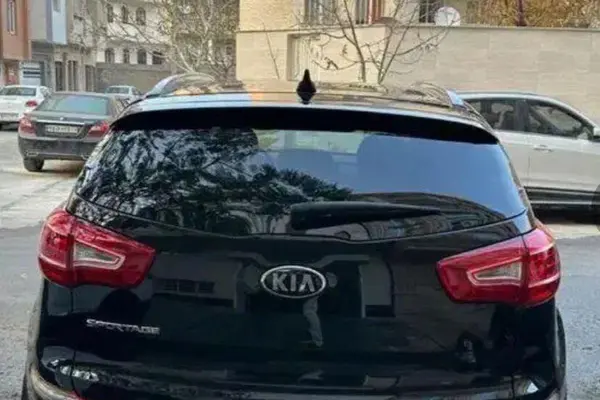 کیا، اسپورتیج