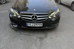 بنز، کلاس E