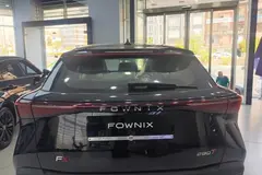فونیکس، FX