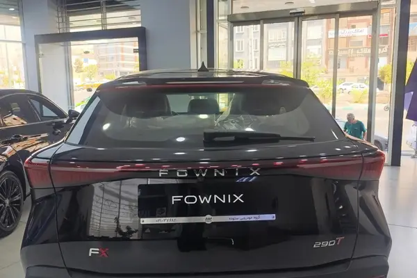 فونیکس  FX