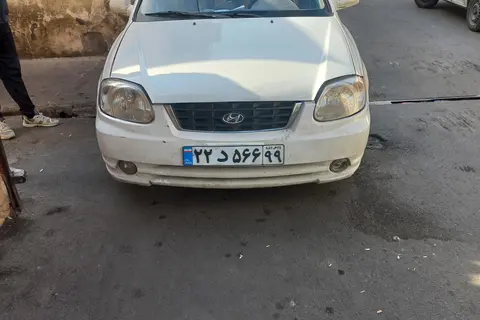هیوندای، ورنا