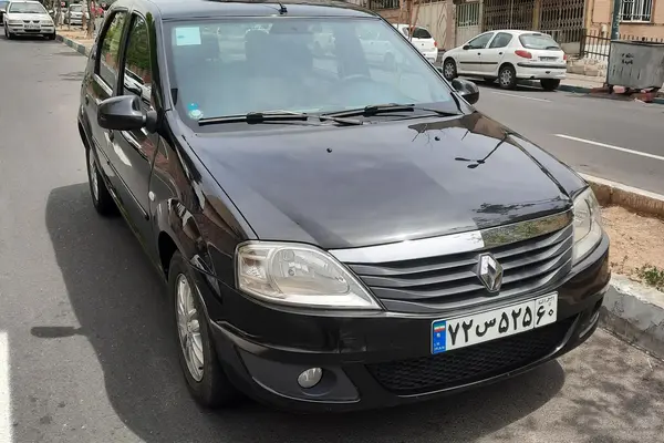 رنو، تندر 90