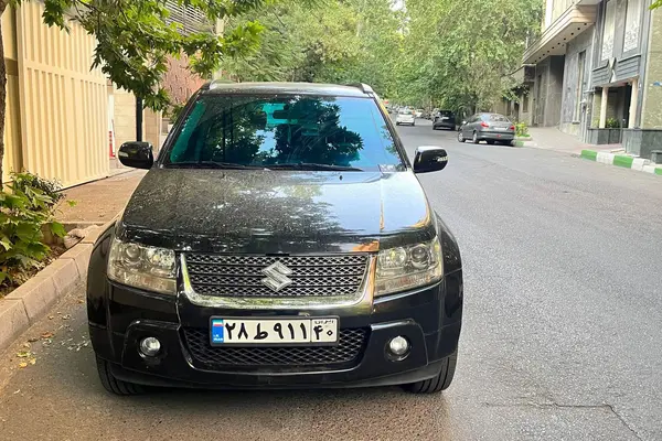 سوزوکی  گراند ویتارا (مونتاژ)