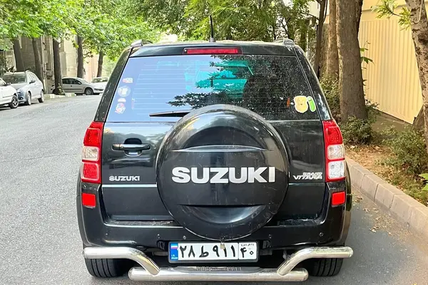 سوزوکی  گراند ویتارا (مونتاژ)