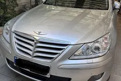 هیوندای، جنسیس