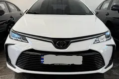 تویوتا، کرولا
