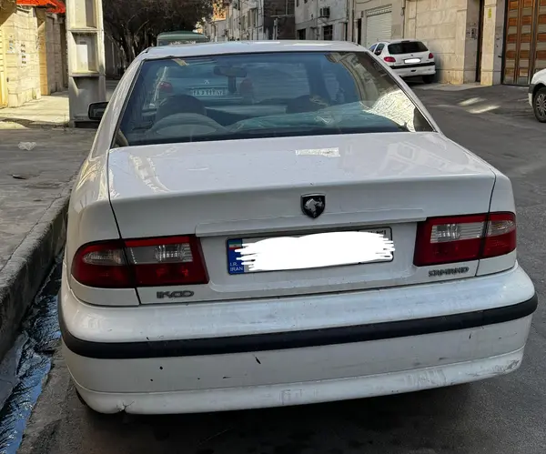 سمند  LX
