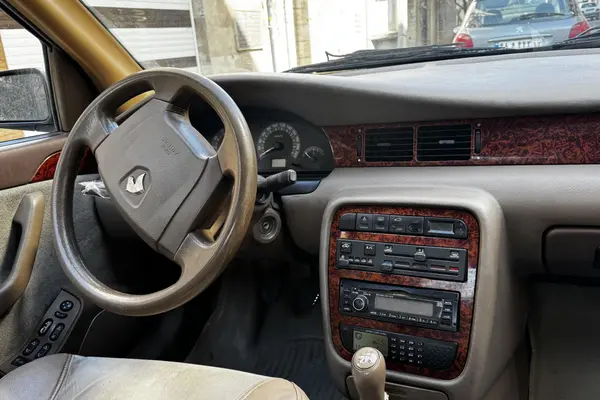 سمند  LX