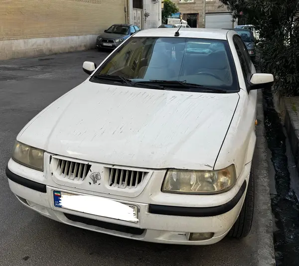سمند  LX