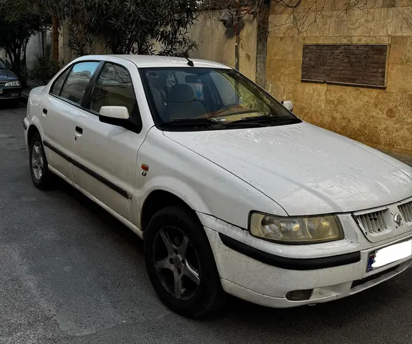 سمند  LX