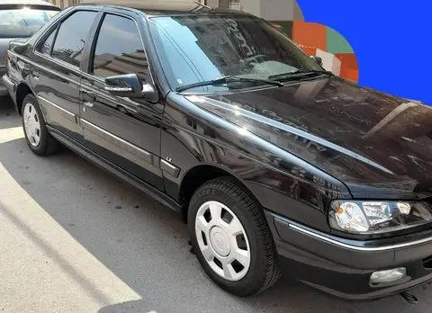 پژو، پارس