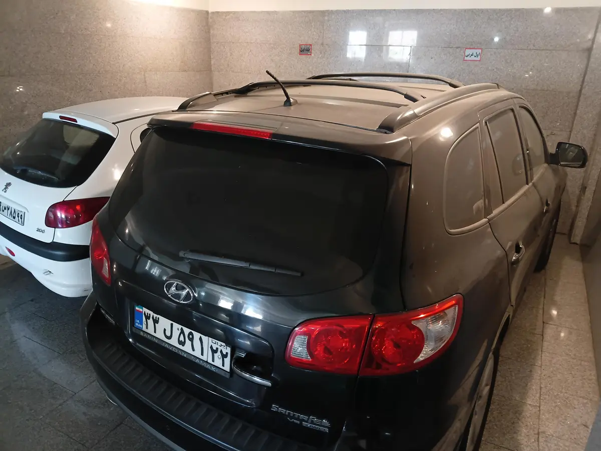 هیوندای،  سانتافه