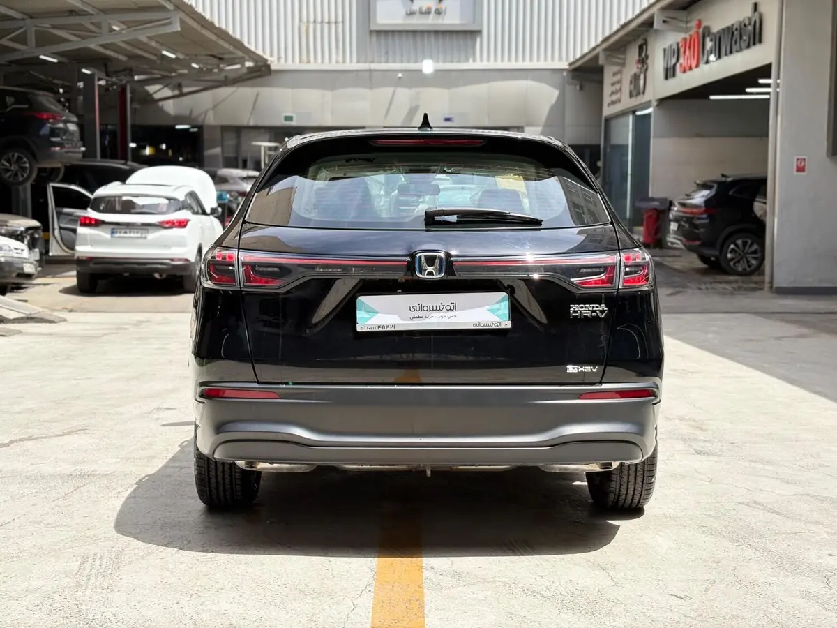 هوندا  HR-V eHEV