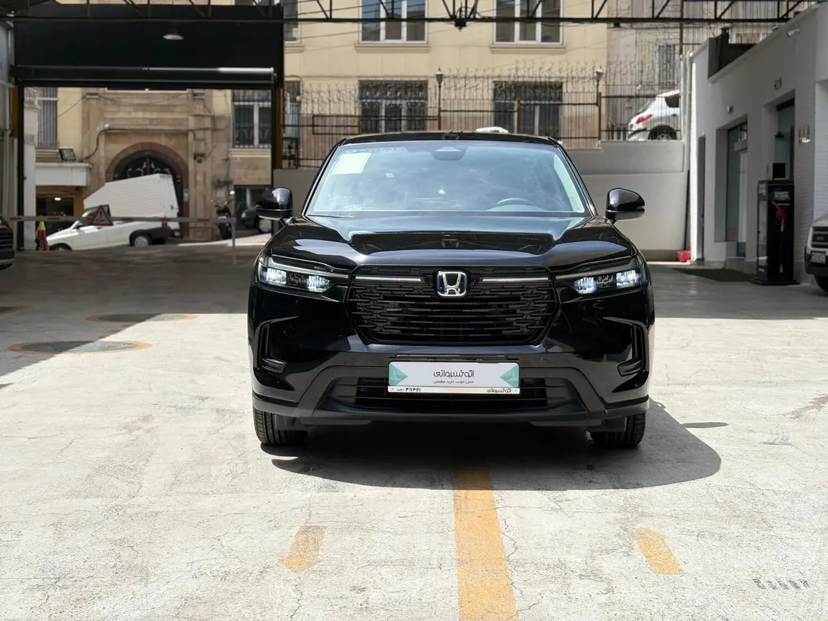 هوندا  HR-V eHEV