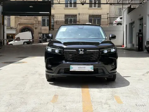 هوندا، HR-V eHEV