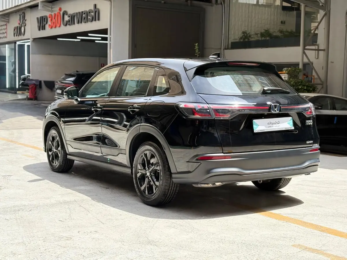 هوندا  HR-V eHEV