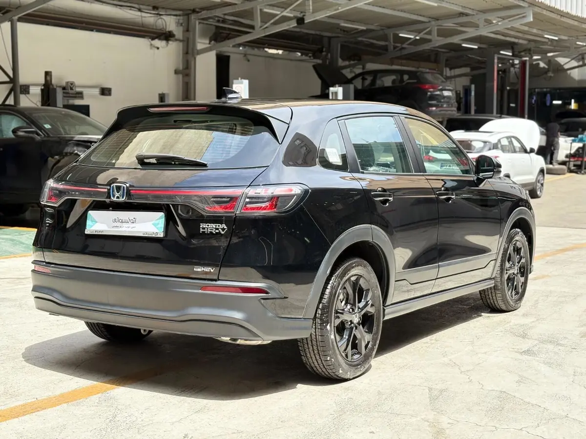 هوندا  HR-V eHEV
