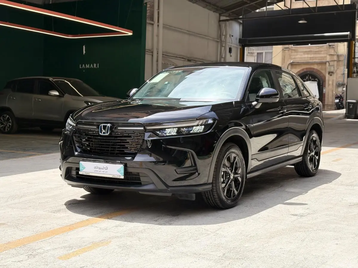 هوندا  HR-V eHEV