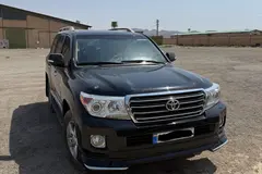 تویوتا، لندکروز چهار در