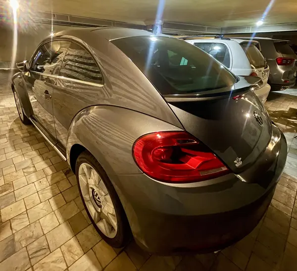 فولکس، بیتل